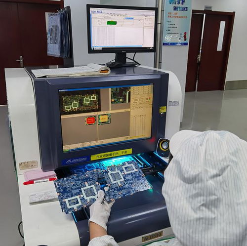 工廠探秘 一臺機(jī)械革命筆記本的誕生之旅